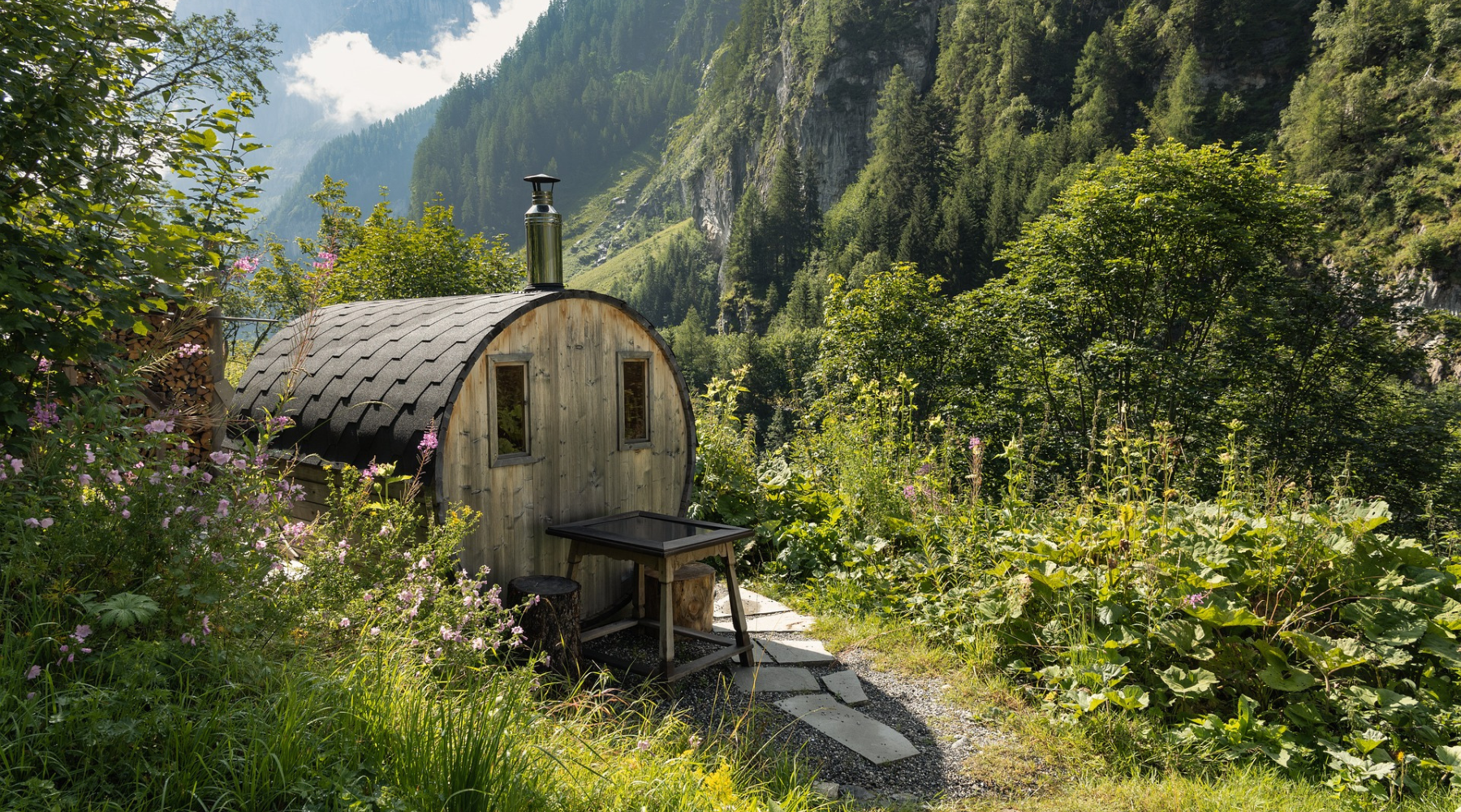 Unveiling the Timeless Magic of Traditional Saunas: A Journey of Healing and Renewal