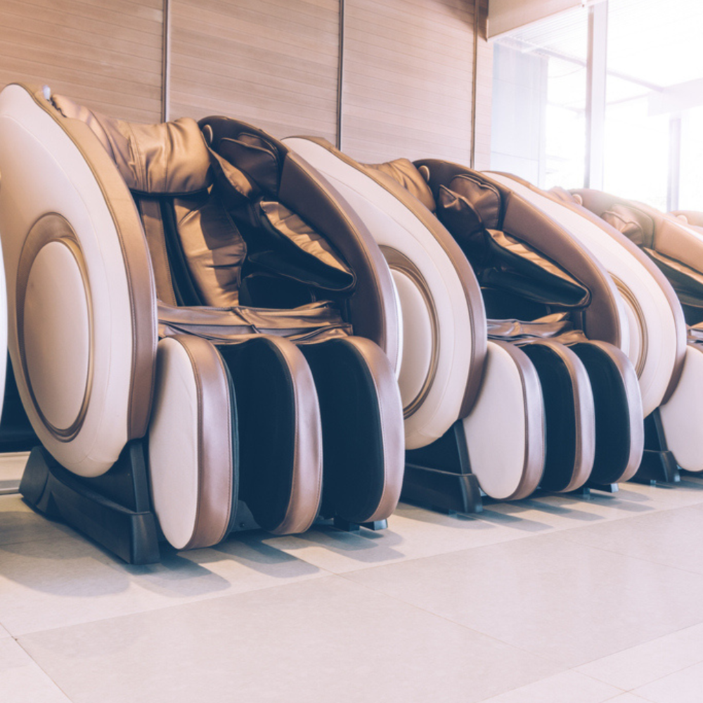 The Many Benefits of Owning a Massage Chair