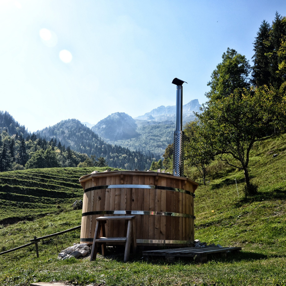 Soaking in Serenity: The Surprising Benefits of Owning a Hot Tub