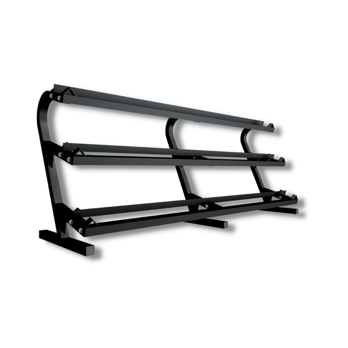 VTX 3-Tier Horizontal Dumbbell Rack - TDR-3