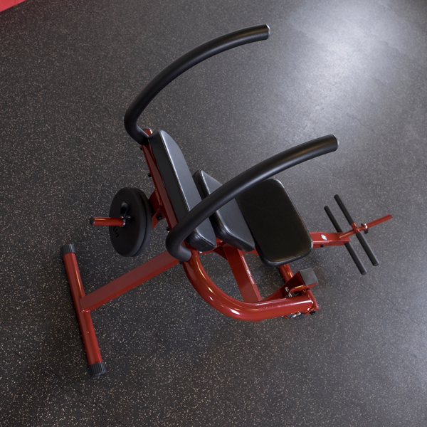 Best Fitness Semi-Recumbent Ab Bench