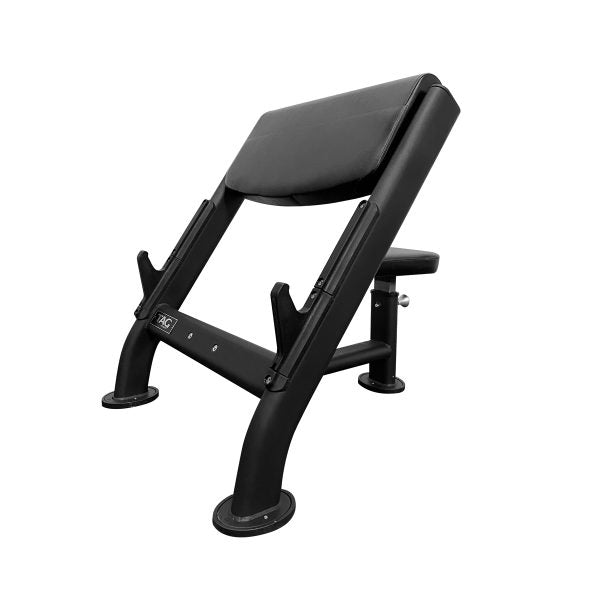 TAG Fitness Preacher Bench