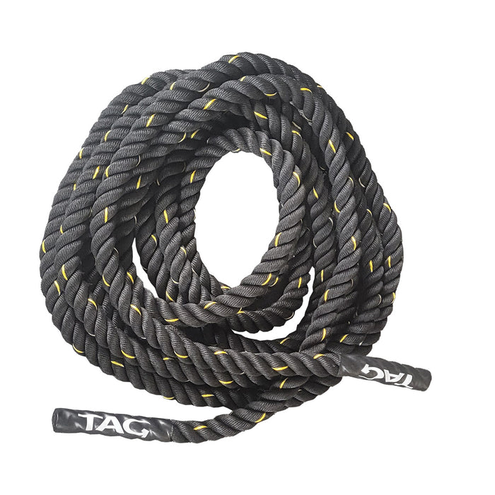 TAG Fitness Battle Ropes