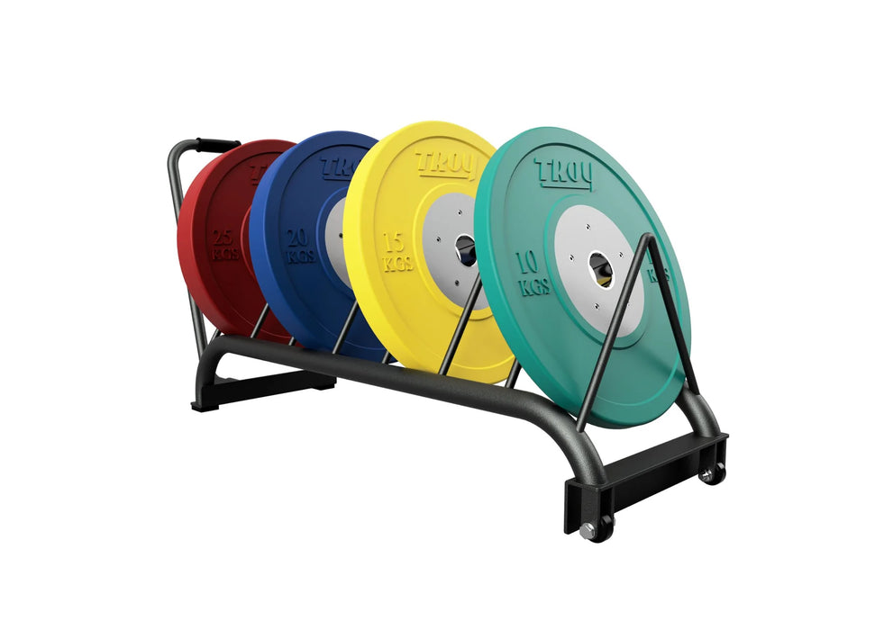 VTX Horizontal Bumper Plate Rack - GHBPR