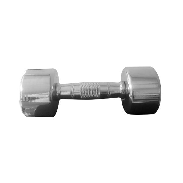 TAG Fitness Chrome Beauty Dumbbell Set