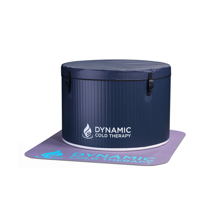 Dynamic Cold Therapy Inflatable Plunge