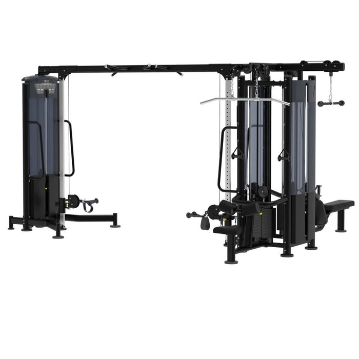 TAG Fitness Elite 5 Stack Multi Selectorized Station