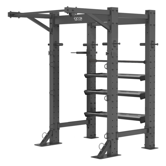 TAG Fitness Free Standing Single Fitness Bay - FB-HSD