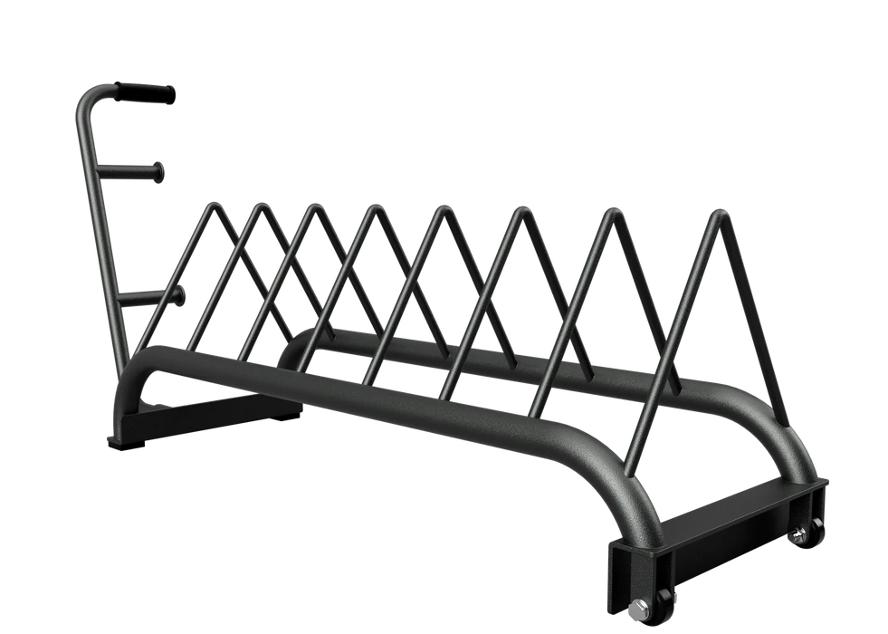 VTX Horizontal Bumper Plate Rack - GHBPR