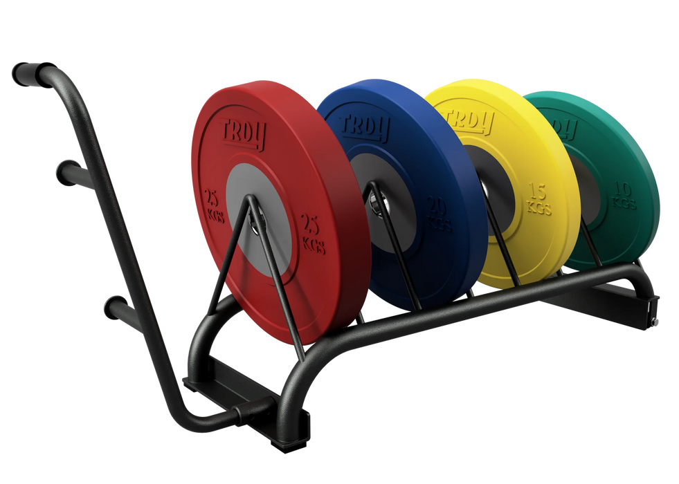 VTX Horizontal Bumper Plate Rack - GHBPR