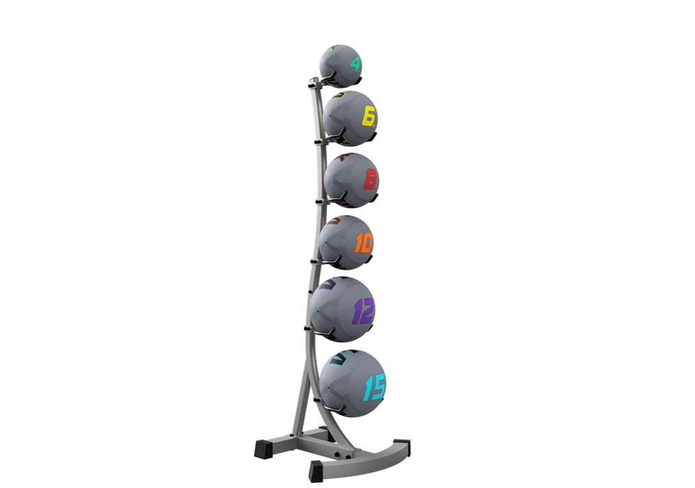 VTX Medicine Ball Rack - GMBR-6