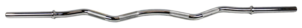 TROY Regular Solid (Threaded) Curl Bar - GRZ-47