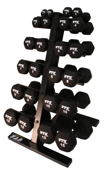 VTX Compact Dumbbell Rack - T-HDR