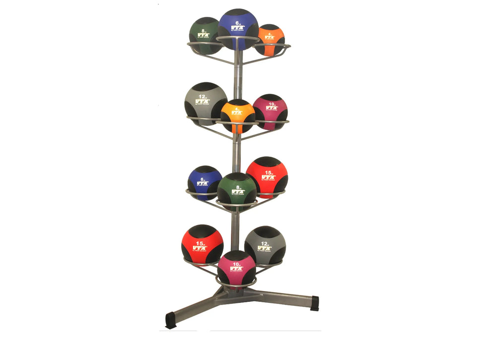 VTX Fitness Ball Rack - GWBR