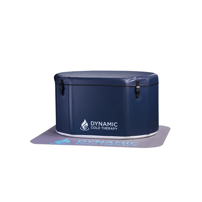 Dynamic Cold Therapy Inflatable Plunge