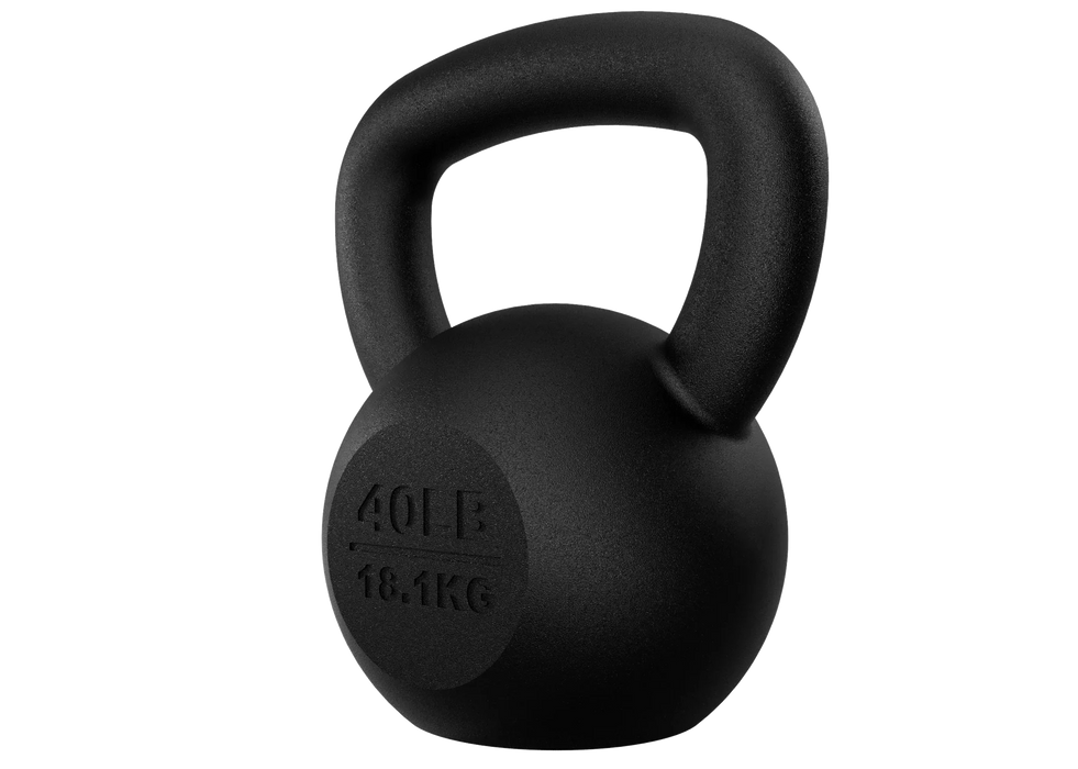 VTX Cast Iron Kettlebell KB - G2