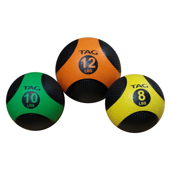 TAG Fitness Medicine Balls