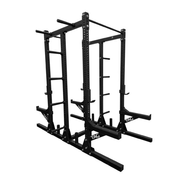 TAG Fitness Double Half Power Rack