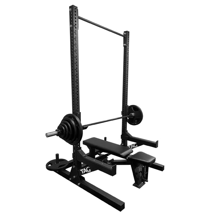 TAG Fitness Slim Power Rack