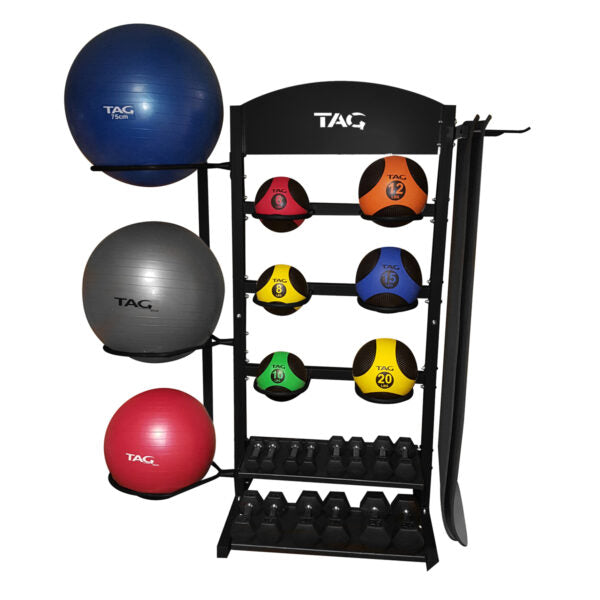 TAG Fitness Versa Rack