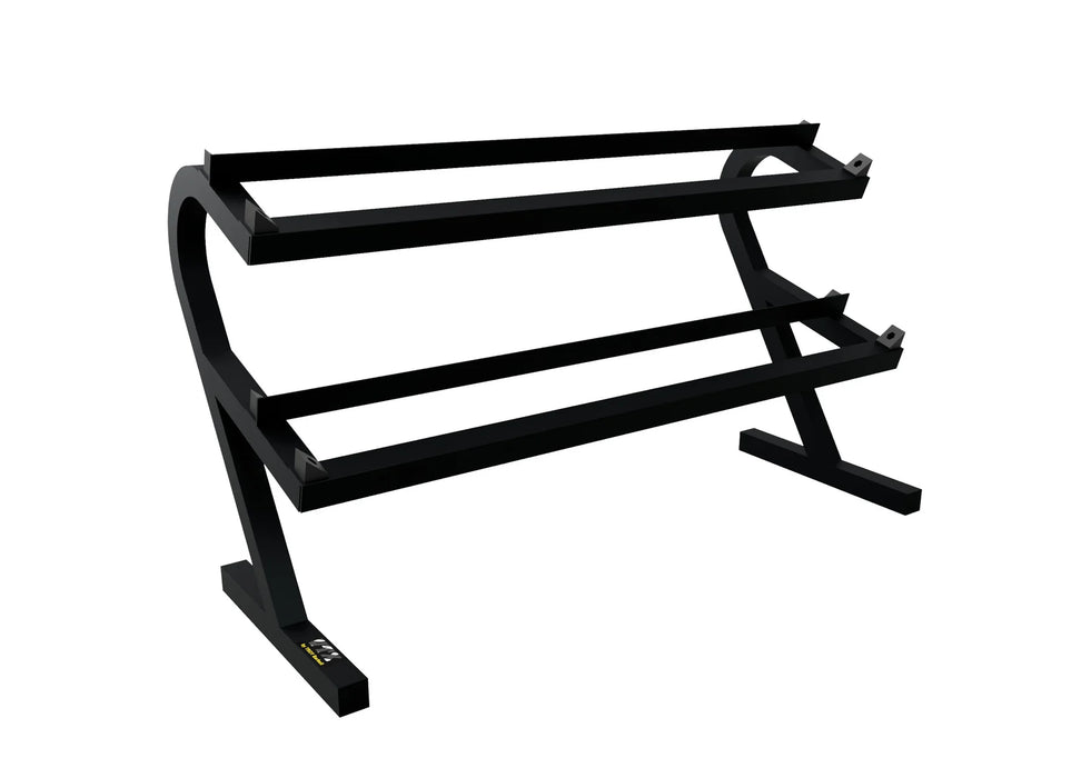 VTX Horizontal Dumbbell Rack - T-DR