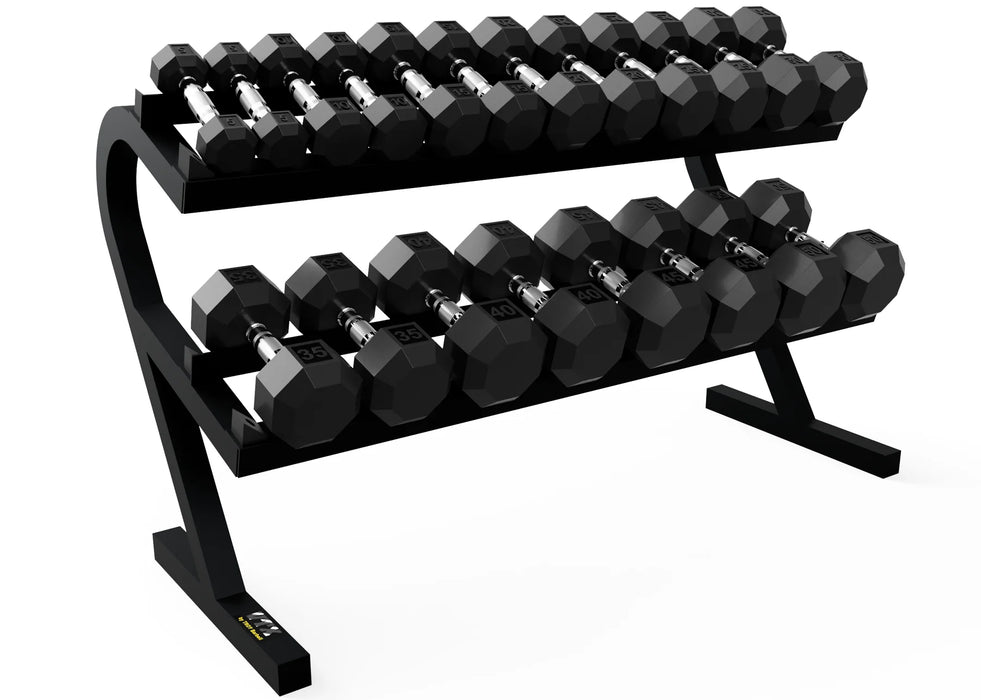 VTX Horizontal Dumbbell Rack - T-DR