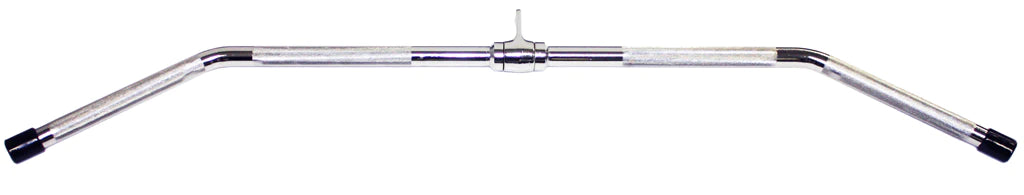 TROY 48" High Quality Lat Bar - TLB-48S