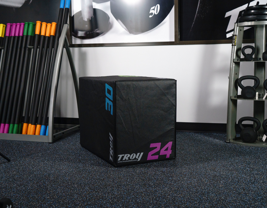 TROY Tri-Plyo Cube - TPC-20