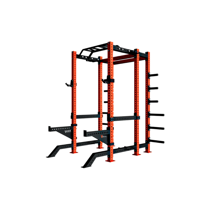 TROY Fitness Apollo Power Rack Premium Package - G-PR