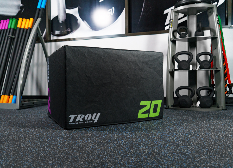 TROY Tri-Plyo Cube - TPC-20