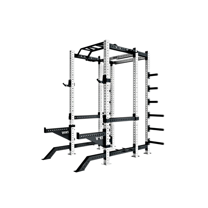 TROY Fitness Apollo Power Rack Premium Package - G-PR