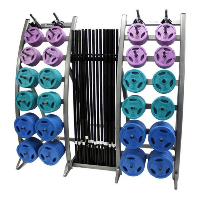 TROY Workout System Color PAC - TLS-PAC-C