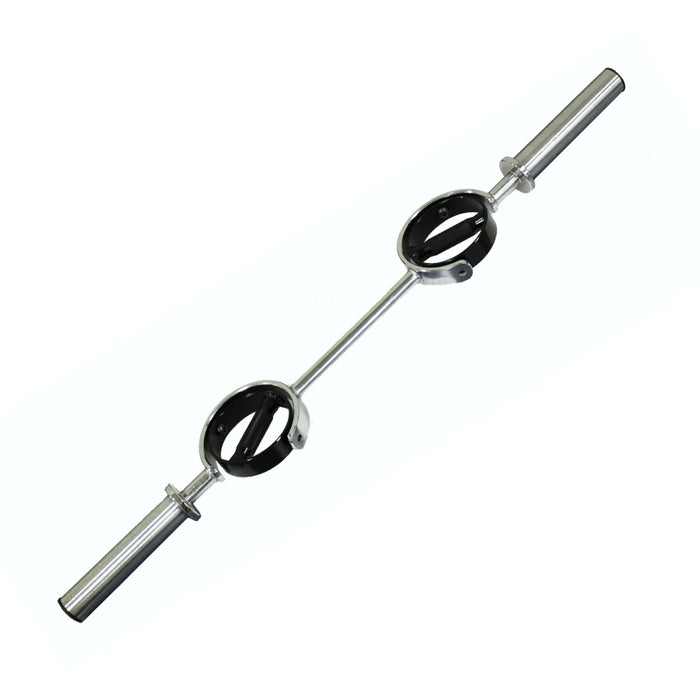 TROY Supra Olympic Curl Bar 47" - SBCB-47