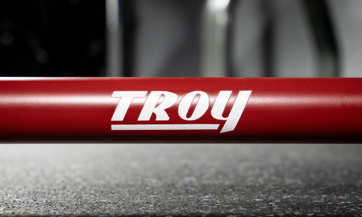 TROY Blackwing Cerakote Men's Olympic Bars - AOB-1500C-H