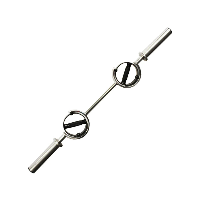 TROY Supra Olympic Curl Bar 47" - SBCB-47