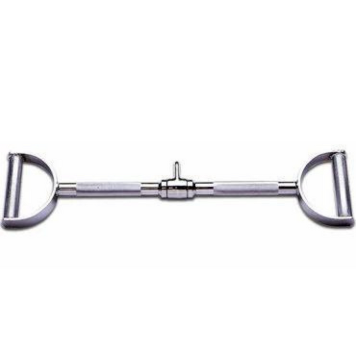 TROY 24" Straight Pro-style Lat bar - TPLB-24S