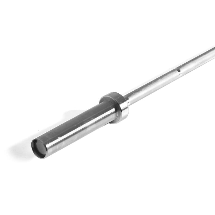 TROY 6 ft Chrome Olympic Bar - GOB-72