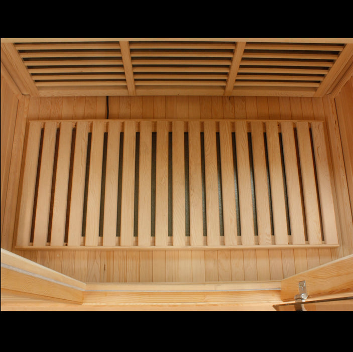 Maxxus FAR Infrared Sauna with Hemlock Wood  Model: MX-K306-01